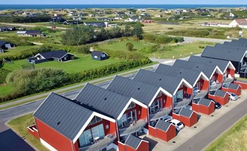 "Keimo" - 600 meter van de zee in Noordwest-Jutland 3