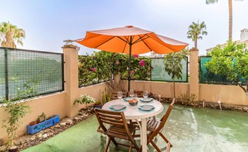 Cozy apartment in Benalmadena with swimming pool 3