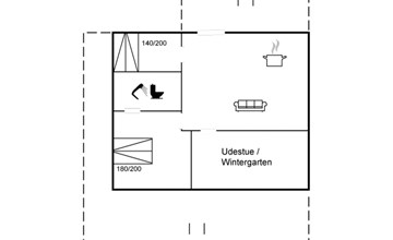 "Laila" - 5 meter van de zee in Funen 2