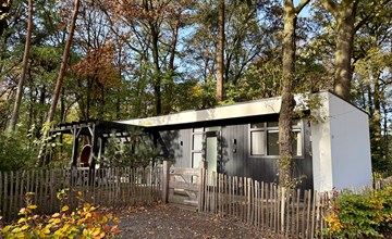 Natuur Lodge Eco 4 personen met Hottub en Sauna 2