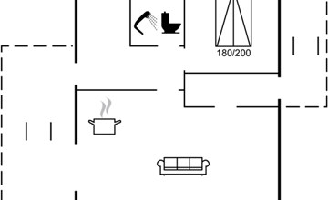 "Gilbert" - 500m from the sea 2
