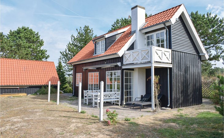 Awesome home in Ebeltoft with WiFi 1