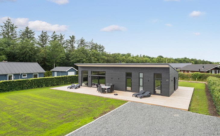 3 bedroom awesome home in Hemmet 1