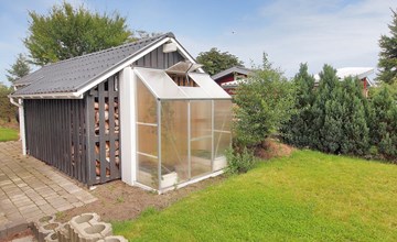 „Vrage“ – 800 m vom Meer entfernt in Nordostjütland 3