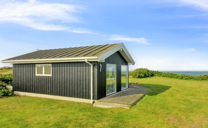 „Normand“ – 50 m vom Meer entfernt in Nordwestjütland 1