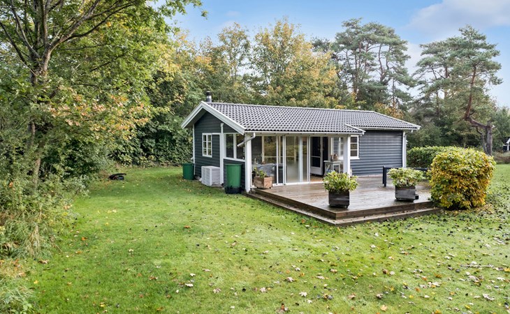 Lovely home in Sjællands Odde with WiFi 1