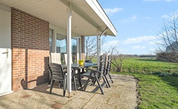 Bungalow Helmzicht in Groote Keeten 3