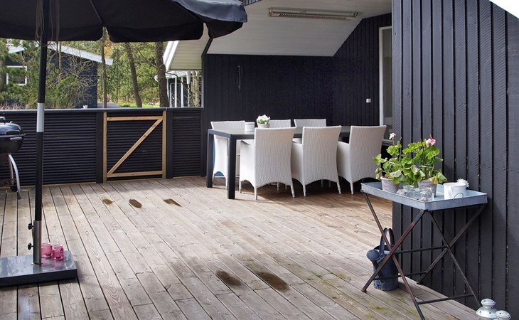 "Meinolf" - alles inklusive - 2km vom Meer 1