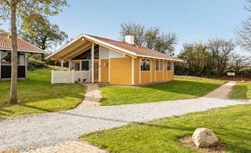 „Boris“ – 500 m vom Meer entfernt in Südostjütland 3