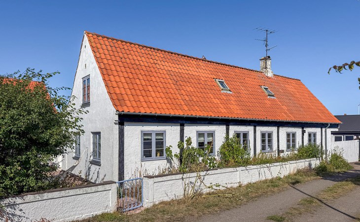 Lovely home in Svaneke with WiFi 1