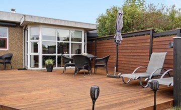 "Sighmar" - 900 meter van de zee in West-Jutland 3