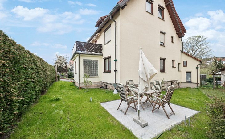 Stunning apartment in Schleusingen 1