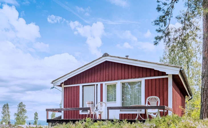 Prachtig huis in Ekshärad met wifi 1
