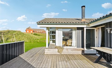 Lovely home in Blokhus with sauna 2