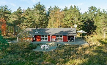"Helmtrud" - 500 meter van de zee in NO Jutland 2