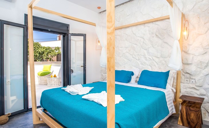 für 4 Personen ca. 79 m² in Faliraki, Ägäis (Rhodos) 1