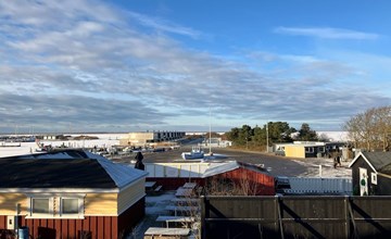 "Gustav" - 100m to the inlet 3