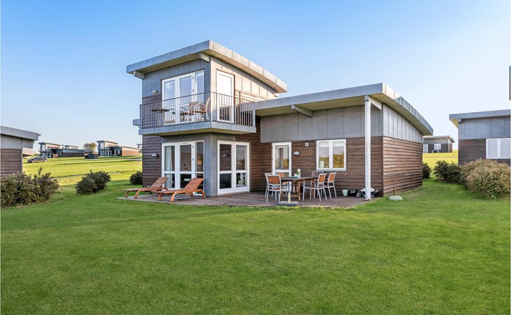 Beautiful home in Faaborg with sauna 1
