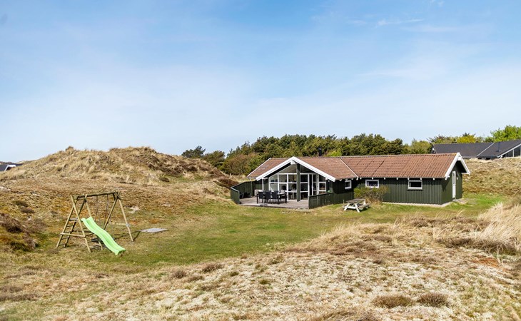 Amazing home in Fanø with WiFi 1