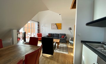 Sfeervol 6p appartement met uitzicht 2