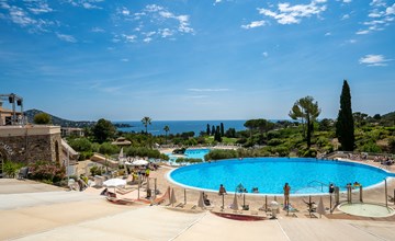 Dorp Cap Estérel - Het dorp 3