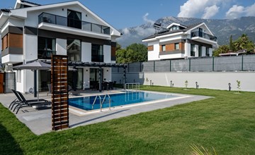 Wunderschöne Villa in Ölüdeniz mit Kinderpool 2