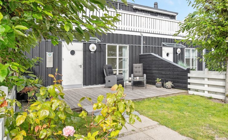 „Venild“ – 5 m vom Meer entfernt in Djursland und Mols 1