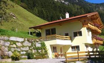 in Brandberg mit Garten 3