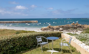 De voeten in water 2