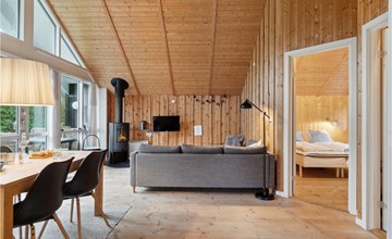 Amazing home in Slagelse with WiFi 3