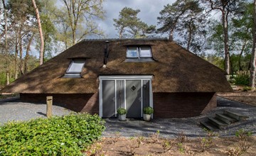 Sprielderbosch 40 Luxe vakantiewoning op vakantiepark op de Veluwe 3