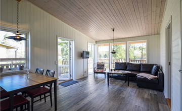Nice home in Dals-Långed with kitchen 2