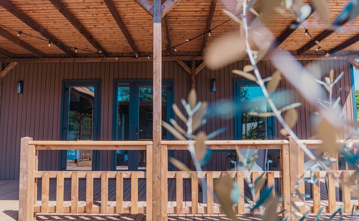 Tiny Wander Lodge | 4 personen 1