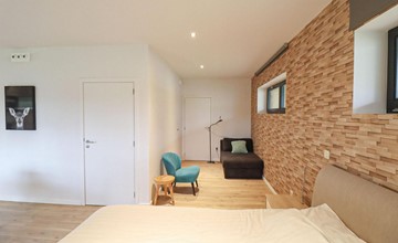 Connecting rooms (Wohnung + Studio) 2