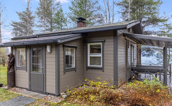 Lystikämä's hut 1
