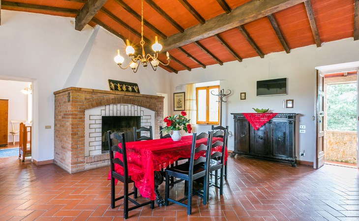 Petraglia Farm – Herrenhaus 1