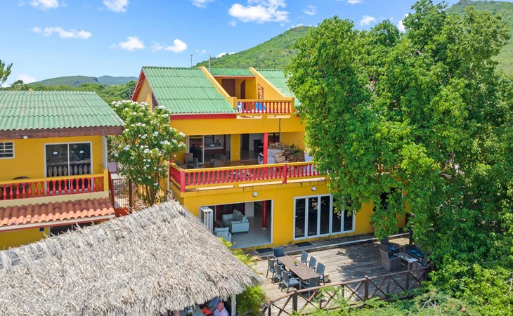 3-Bedroom Villa with Seaview 1