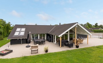 "Harek" - 800 meter van de zee in Lolland, Falster en Mon 3