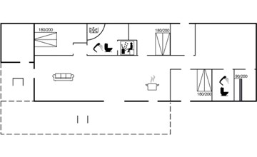 "Syni" - 450m from the sea 2