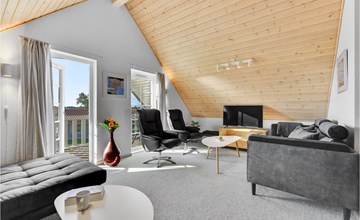 Lovely home in Gråsten with WiFi 3