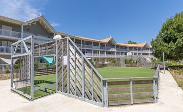 De poorten van Pyla 2