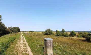 „Myrra“ – 10 m vom Meer entfernt in Lolland, Falster und Mo 3