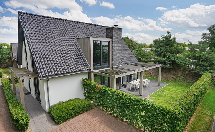 Luxe Villa op Villapark Duinzicht (Villa 705) - Ouddorp 1