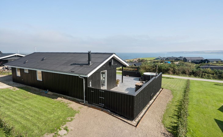 Cozy home in Lemvig with WiFi 1