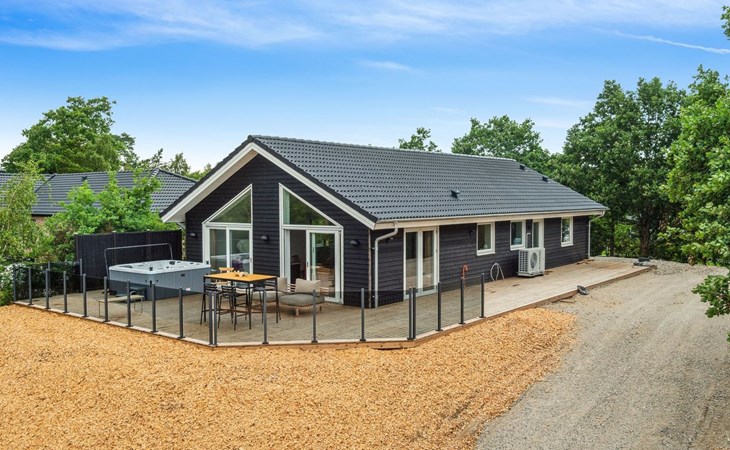 "Nona" - 150 meter van de zee in Djursland en Mols 1