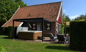 De Brittenburg 5 persoons 2
