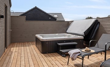 Cozy home in Bogense with sauna 2