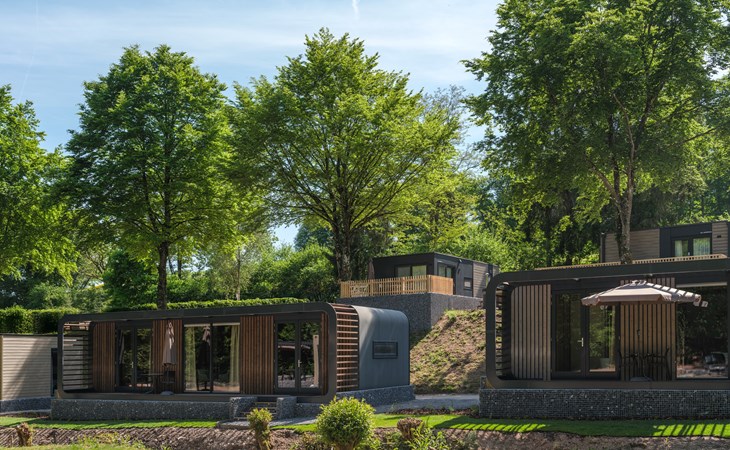 Our Wellness Lodge with Hottub & Sauna | 2 persons 1