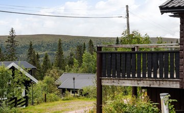 Korpstigen Renen (DAN074) 2