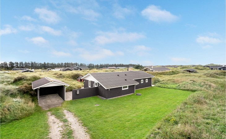 3 bedroom beautiful home in Løkken 1